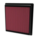 K&N Engine Air Filter Washable 33-3178 for Toyota Land Cruiser 300 Gas 2022-Up Land Cruiser 76, LC78, LC79