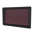 K&N Engine Air Filter Washable 33-3179 for Toyota Yaris Cross 1.0, 1.5 2021-Up