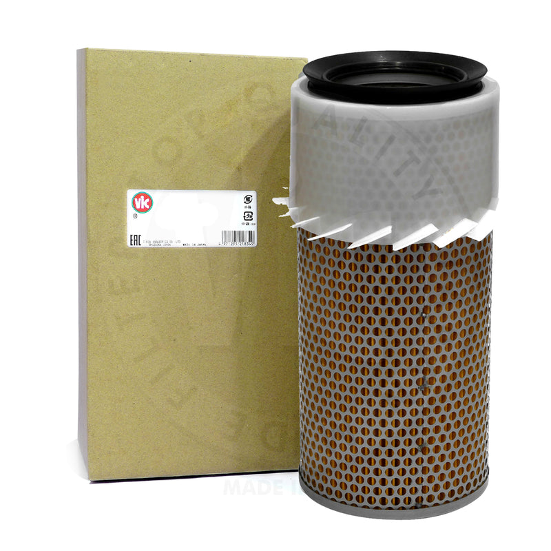 VIC Air Filter A-334S Mitsubishi L200, L300 45D6 Diesel, Pajero