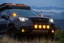 Rigid LED Fog Light 360 Series Spot 6"