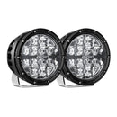 Rigid LED Fog Light 360 Series Spot 6"