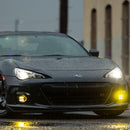 Rigid LED Fog Light 360 Series SAE 4" Selective Yellow