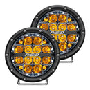 Rigid LED Fog Light 360 Series Spot 6"