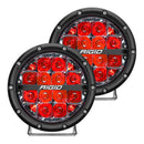 Rigid LED Fog Light 360 Series Spot 6"