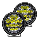 Rigid LED Fog Light 360 Series Spot 6"