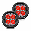 Rigid LED Fog Light 360 Series Spot 4"