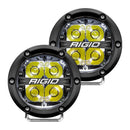 Rigid LED Fog Light 360 Series Spot 4"
