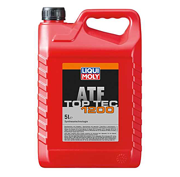 Liqui Moly Top Tec ATF 1200 5 Liters