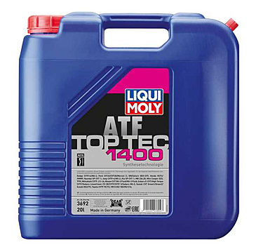 Liqui Moly Top Tec ATF 1800 20 Liters