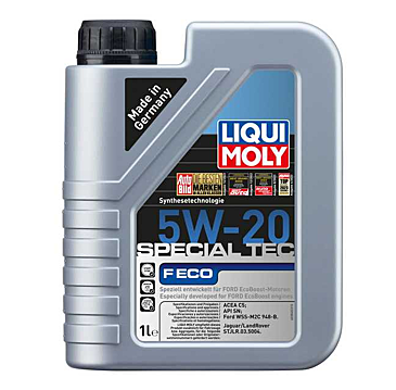 Liqui Moly Special Tec F Eco 5w20 1 Liter