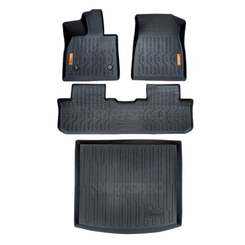 Hippo Techmat Basic with Cargo Tray for BYD Sealion 5