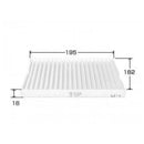 VIC XPower Carbon Cabin Filter AC-403EX for Mazda CX-9, Mazda MPV