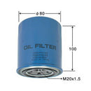 VIC Oil Filter C-406 for Isuzu Gemini, Ford Telstar, Fierra Gas