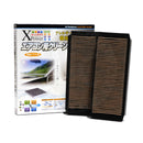 VIC XPower Carbon Cabin Filter AC-406E 2pcs. per set for Mazda 3