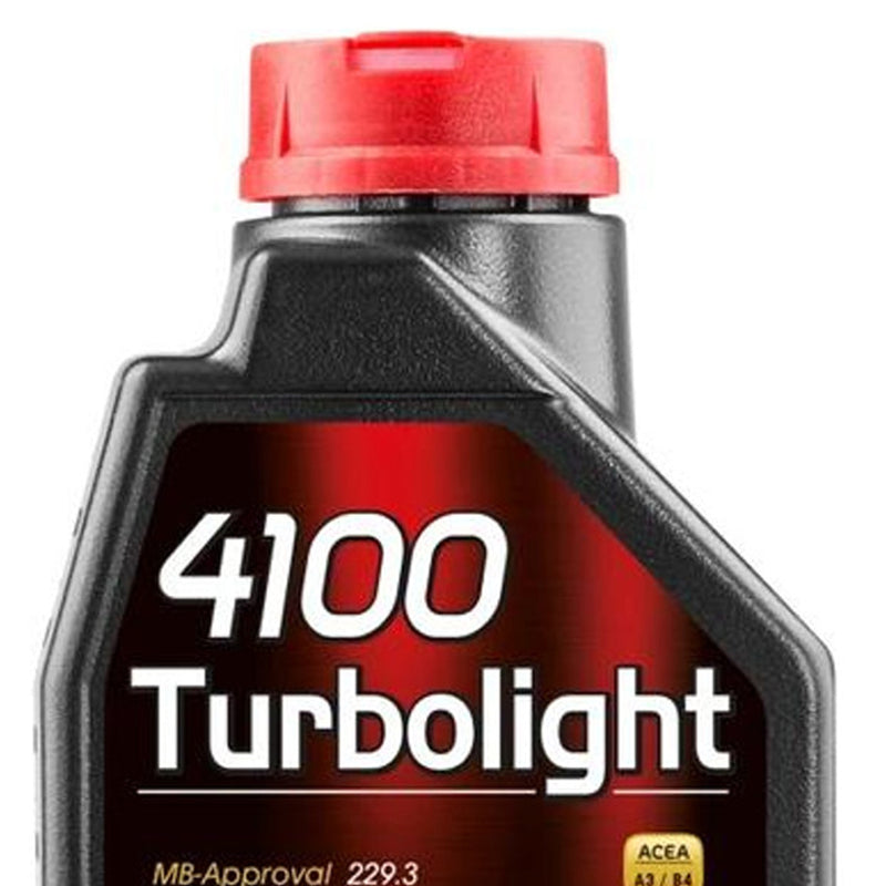 Motul 4100 Turbolight 10W40 1 Liter