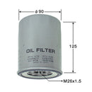 VIC Oil Filter C-412 for Isuzu Trooper 4JG2 1998