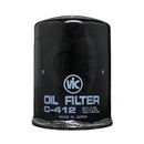 VIC Oil Filter C-412 for Isuzu Trooper 4JG2 1998