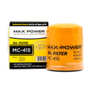 Max Power Oil Filter MC-415 for Mitsubishi Adventure Gas, ASX, Lancer, Galant, Mirage, Xpander