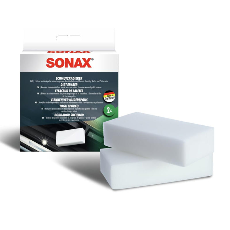 Sonax Dirt Eraser 2pcs./pk.