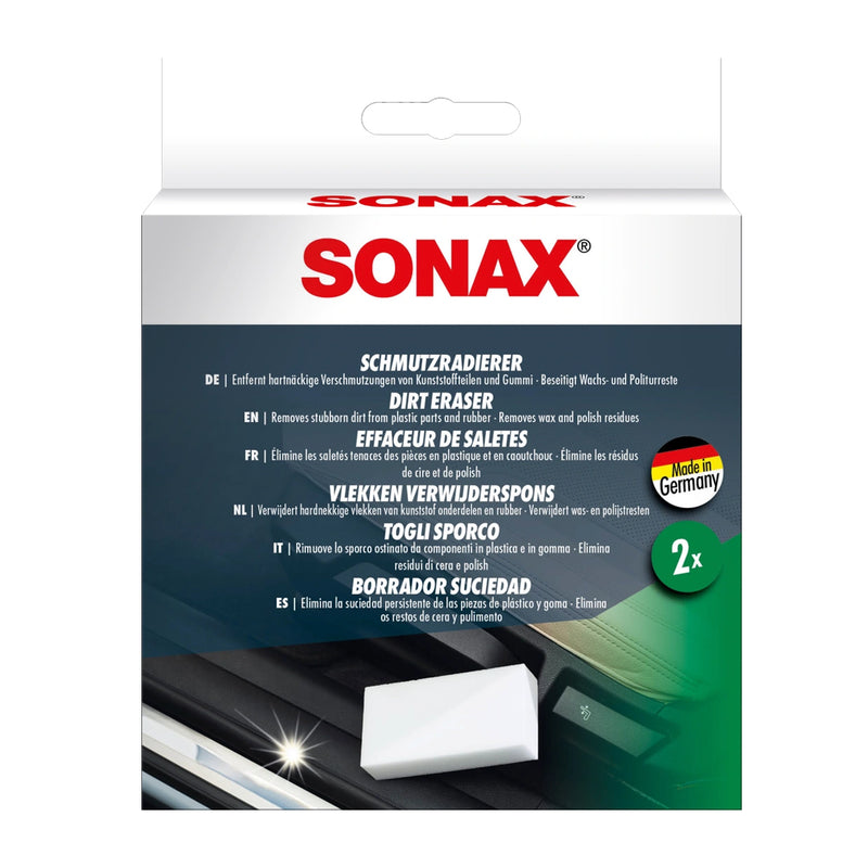 Sonax Dirt Eraser 2pcs./pk.