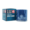 VIC Oil Filter C-417 for Mazda 3, Tribute