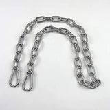 Al Fresco Marine grade stainless steel chain (per foot)