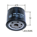 VIC Oil Filter C-421 for Ford Ecosport