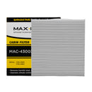 Max Power Cabin Filter MAC-43003 for Nissan Almera, Kicks 2022-