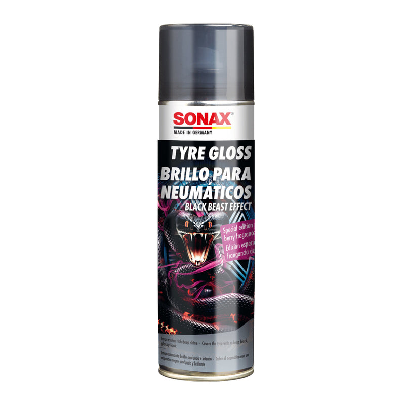 Sonax Tire Gloss Brillo Black Beast Effect Berry Scent 500ml