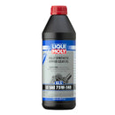 Liqui Moly Fully Synthetic Hypoid Gear Oil GL5 LS 75W140 1 Liter