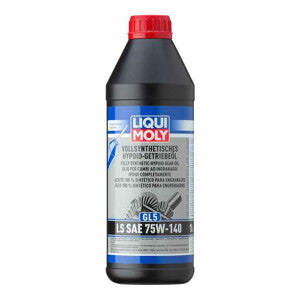 Liqui Moly Fully Synthetic Hypoid Gear Oil (GL5) LS SAE 75W-140 1 Liter