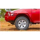 ARB Side Step & Side Rail for Mitsubishi Triton/Strada 2016-
