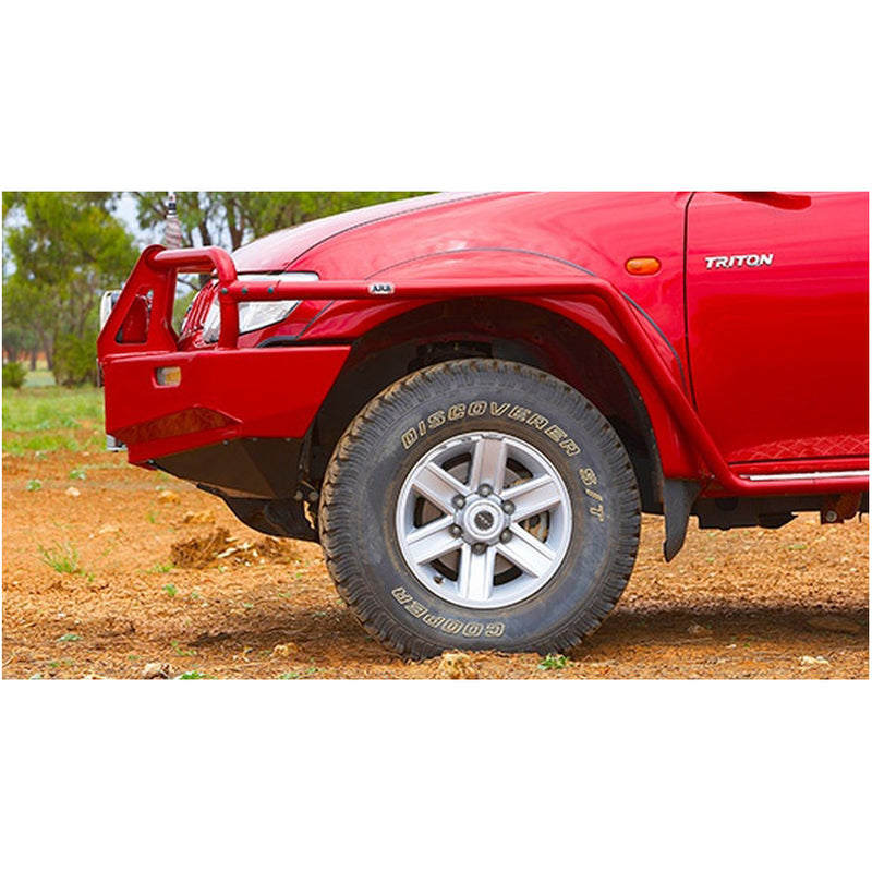 ARB Side Step & Side Rail for Mitsubishi Triton/Strada 2016-