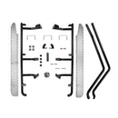ARB Side Step & Side Rail for Mitsubishi Triton/Strada 2016-