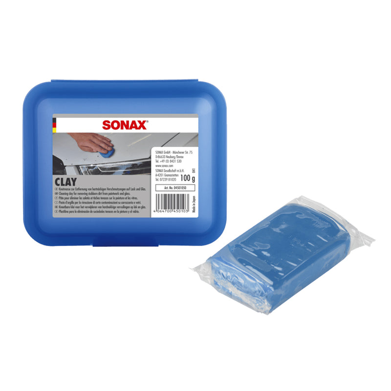Sonax Paintwork Clay Lackpeeling Blue 100g