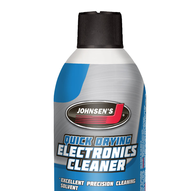 Johnsen's Electronics Cleaner Quick Drying 10 oz.