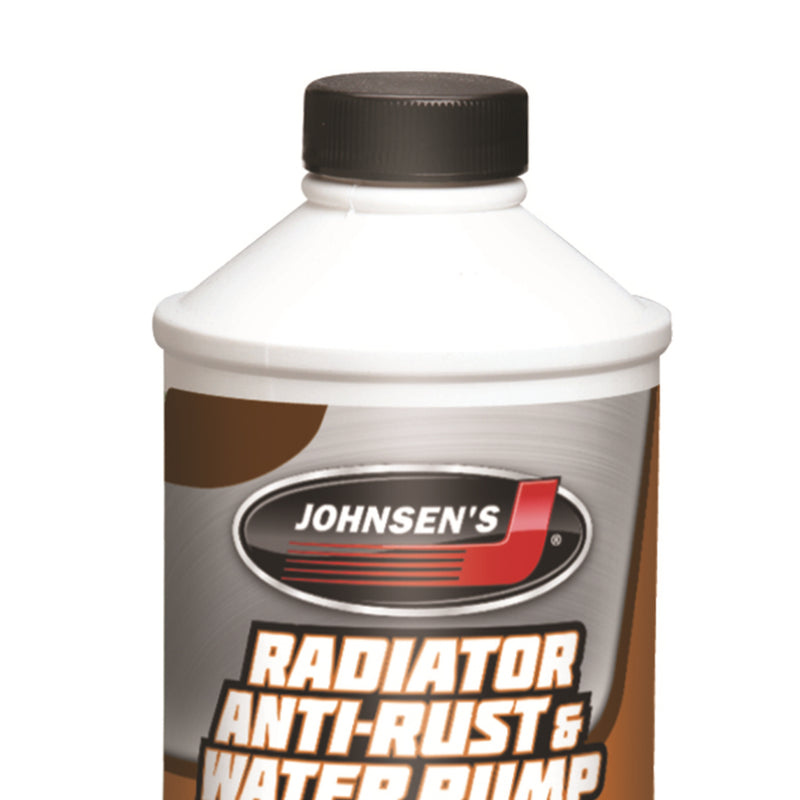 Johnsen's Radiator Anti-rust & Water Pump Lubricant 12fl oz