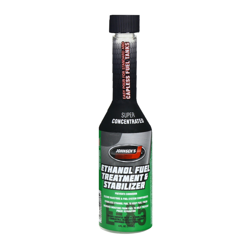 Johnsen's Ethanol Fuel E10/E15E85 6fl oz.