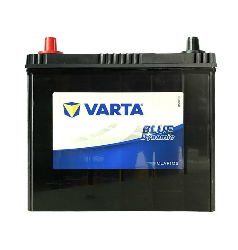 Varta Battery Blue Power Frame 46B20R NS40 (Reverse)