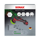 Sonax Profiline Orbital Polishing Pad Soft 75 4pcs./pk