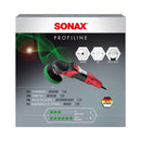 Sonax Polishing Foam Pad Medium-Hard 160 Green 1pc