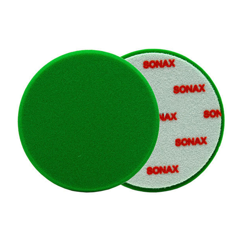Sonax Polishing Foam Pad Medium-Hard 160 Green 1pc