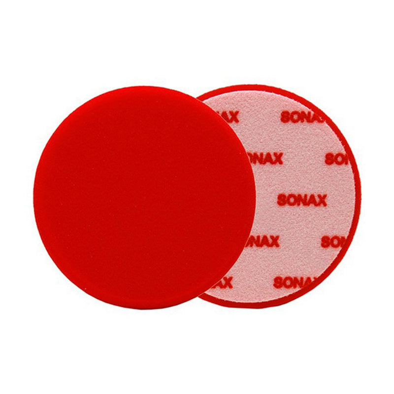 Sonax Polishing Foam Pad Hard 160 Red 1pc.