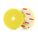 ﻿Sonax Excenter Pad Medium 143 Dual Action Yellow 1pc.