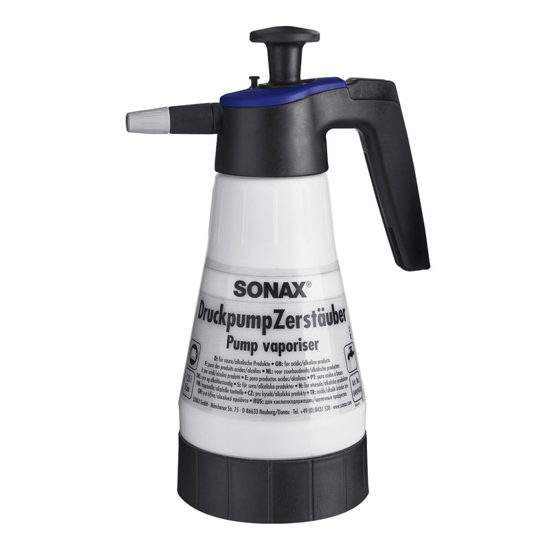 Sonax Pump Vaporiser for Acidic & Alkaline Products