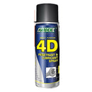 Hardex 4D Penetrant & Lubricant Spray 200ml