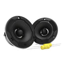 JBL Tweeter Speaker Shock Wave 4T 4” Aluminum Bullet Horn Super Tweeter with Titanium Diaphragm 35W RMS