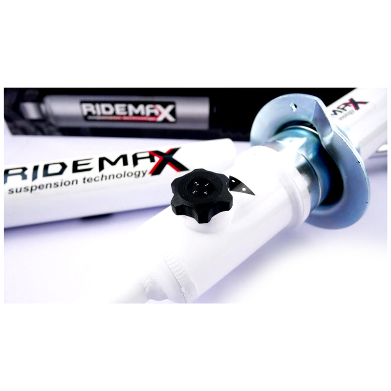 Fortune Shocks Ridemax Ridemax Suspension 4 way Damping Adjustable Shock Absorber