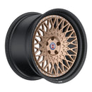 HRE Carbon Fiber Wheels Vintage Series 501 CRBN 22"