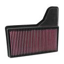 K&N Engine Air Filter Washable 33-5029 for Ford Mustang 5.0 V6, V8 2015-2020